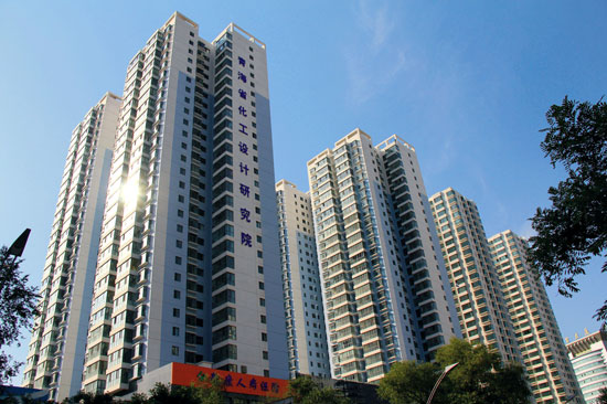 青海省西寧市盛世豪庭